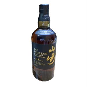 サントリー 山崎18年